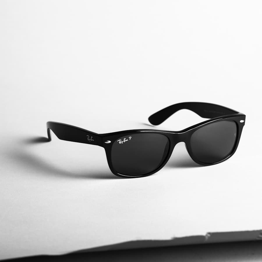 Gold Edge Sunglasses