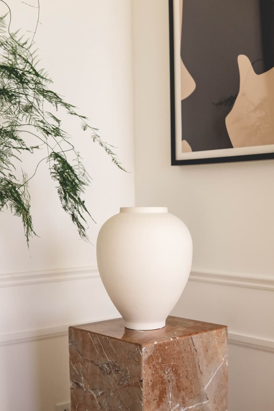 Atelier Ceramic Vase