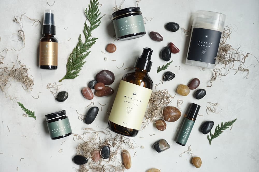 Solstice Vanity Set
